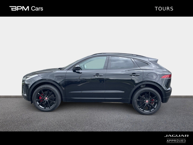 Image JAGUAR E-Pace P300e PHEV 309ch R-Dynamic HSE
