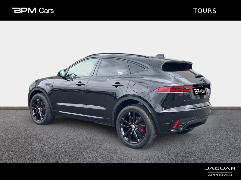 Image JAGUAR E-Pace P300e PHEV 309ch R-Dynamic HSE