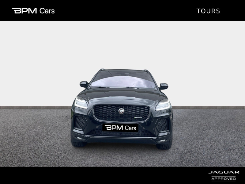 Image JAGUAR E-Pace P300e PHEV 309ch R-Dynamic HSE