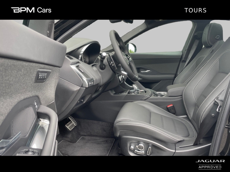 Image JAGUAR E-Pace P300e PHEV 309ch R-Dynamic HSE