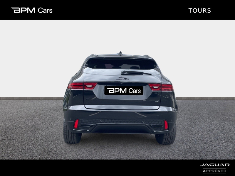 Image JAGUAR E-Pace P300e PHEV 309ch R-Dynamic HSE