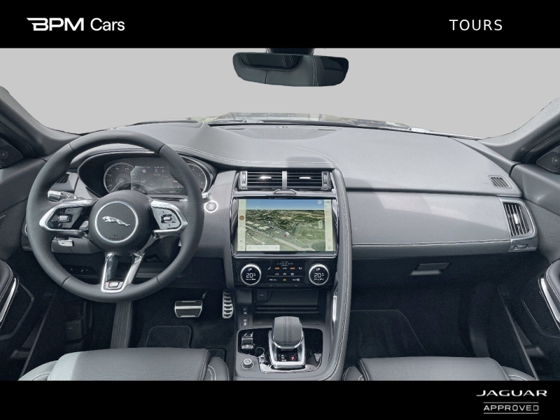 Image JAGUAR E-Pace P300e PHEV 309ch R-Dynamic HSE