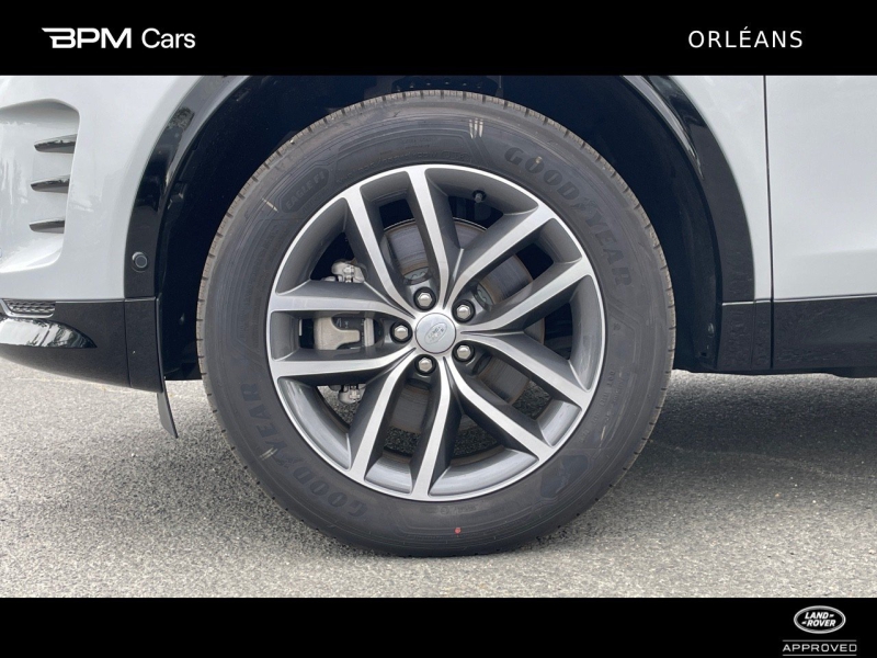 Image LAND-ROVER Discovery Sport 1.5 P300e 309ch Dynamic SE