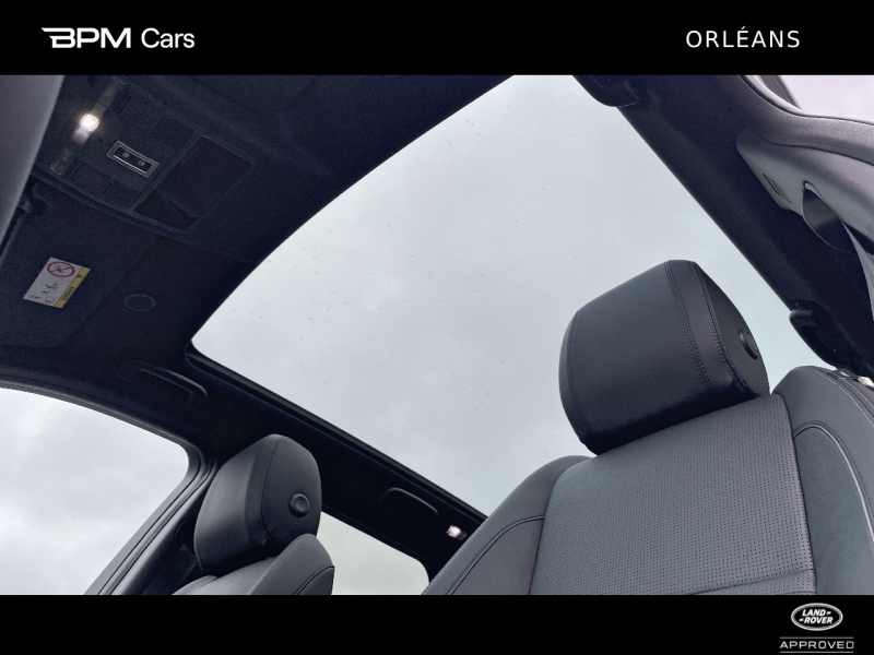 Image LAND-ROVER Discovery Sport 1.5 P300e 309ch Dynamic SE