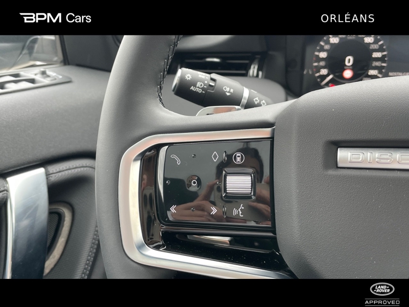 Image LAND-ROVER Discovery Sport 1.5 P300e 309ch Dynamic SE