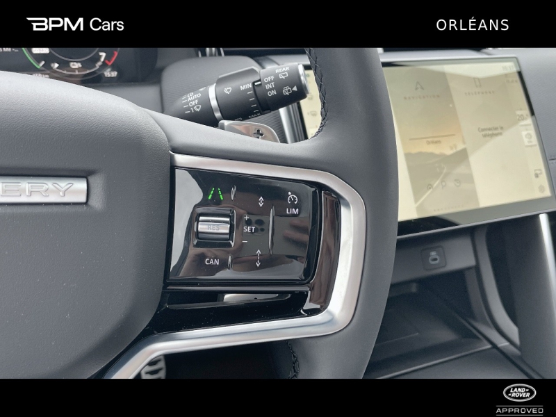 Image LAND-ROVER Discovery Sport 1.5 P300e 309ch Dynamic SE