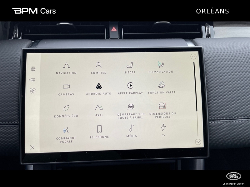Image LAND-ROVER Discovery Sport 1.5 P300e 309ch Dynamic SE