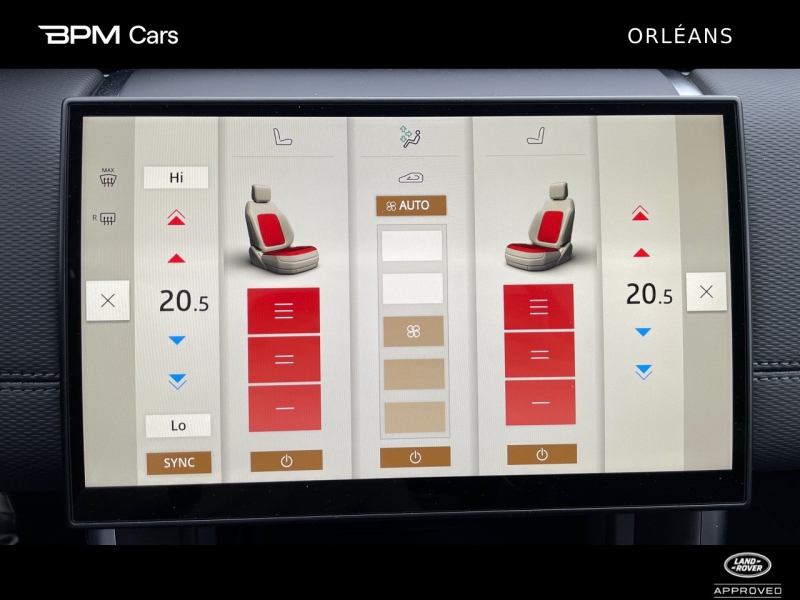 Image LAND-ROVER Discovery Sport 1.5 P300e 309ch Dynamic SE