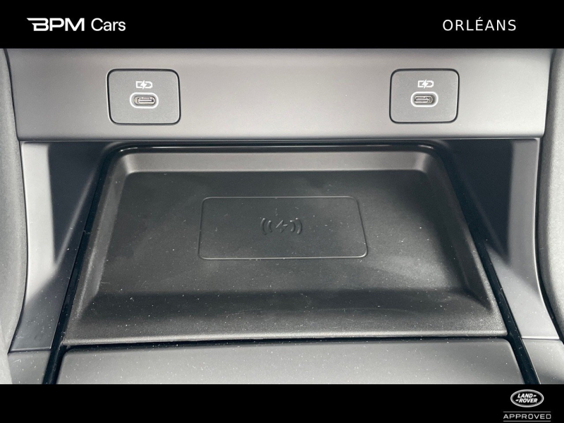 Image LAND-ROVER Discovery Sport 1.5 P300e 309ch Dynamic SE