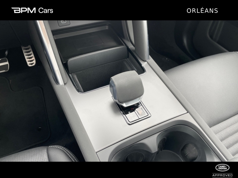 Image LAND-ROVER Discovery Sport 1.5 P300e 309ch Dynamic SE