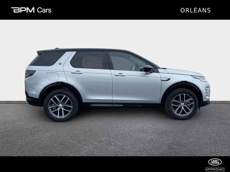 Image LAND-ROVER Discovery Sport 1.5 P300e 309ch Dynamic SE