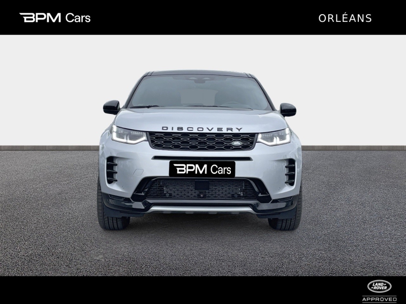 Image LAND-ROVER Discovery Sport 1.5 P300e 309ch Dynamic SE