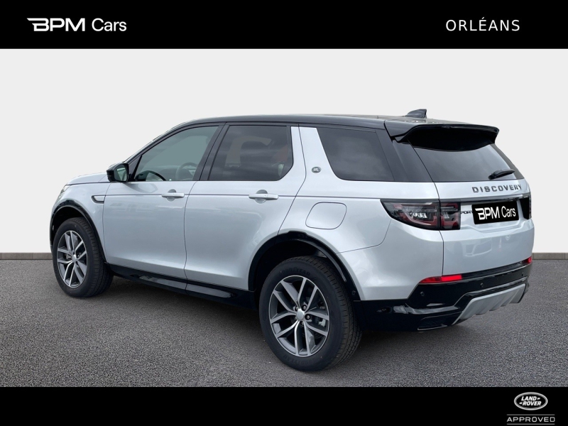 Image LAND-ROVER Discovery Sport 1.5 P300e 309ch Dynamic SE