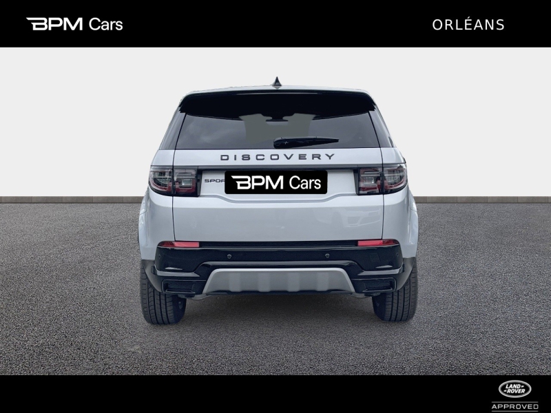 Image LAND-ROVER Discovery Sport 1.5 P300e 309ch Dynamic SE