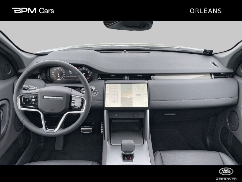 Image LAND-ROVER Discovery Sport 1.5 P300e 309ch Dynamic SE