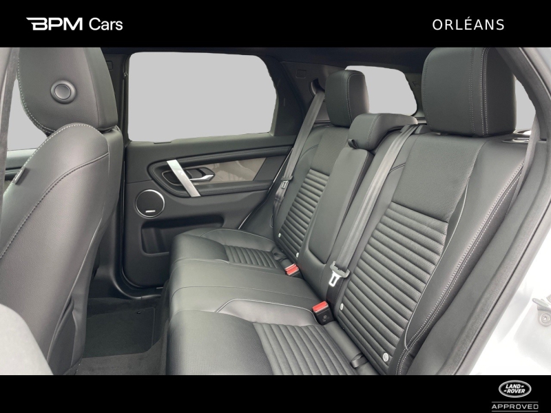 Image LAND-ROVER Discovery Sport 1.5 P300e 309ch Dynamic SE