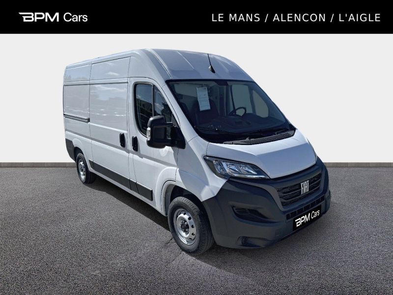 Image FIAT Ducato Fg MH2 3.3 140ch H3-Power S&S