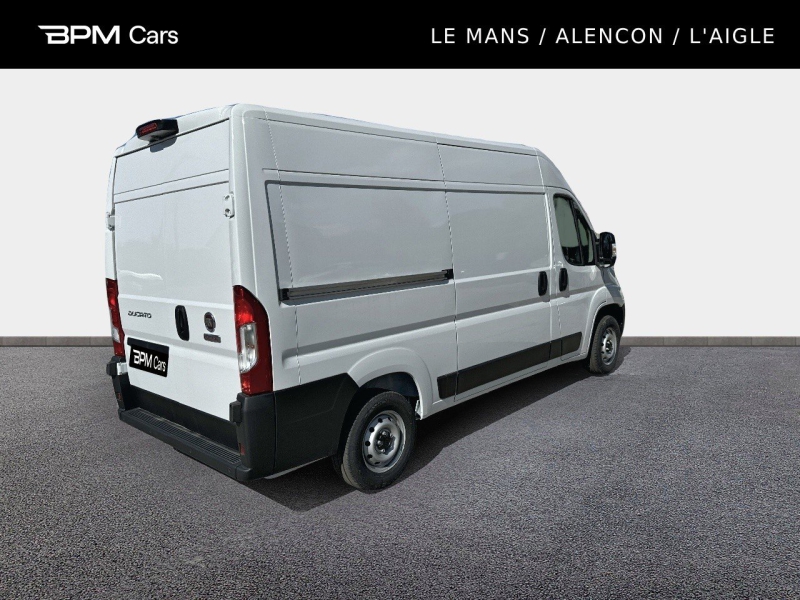 Image FIAT Ducato Fg MH2 3.3 140ch H3-Power S&S