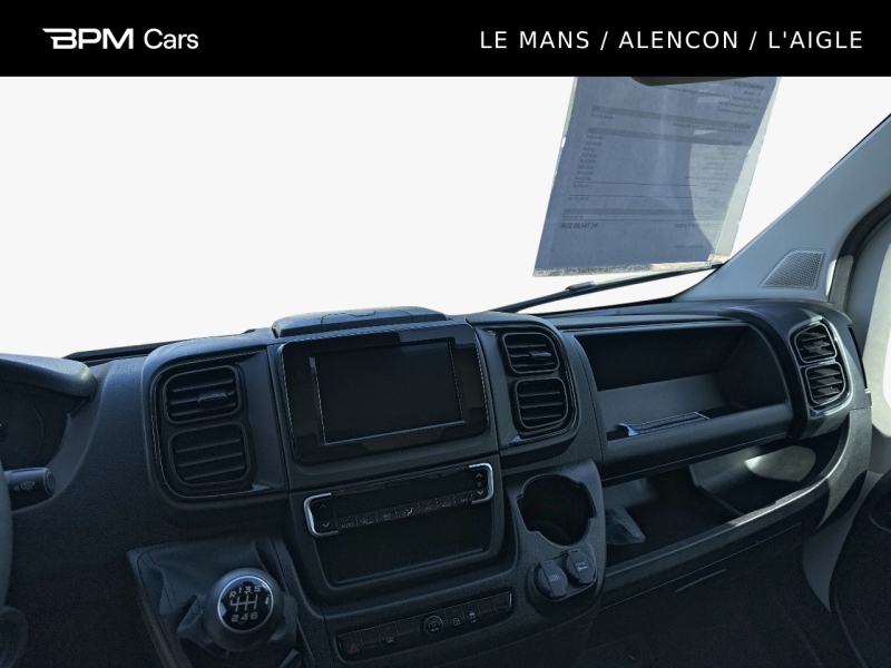 Image FIAT Ducato Fg MH2 3.3 140ch H3-Power S&S