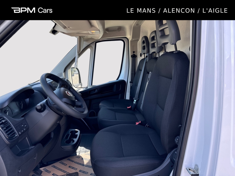 Image FIAT Ducato Fg MH2 3.3 140ch H3-Power S&S