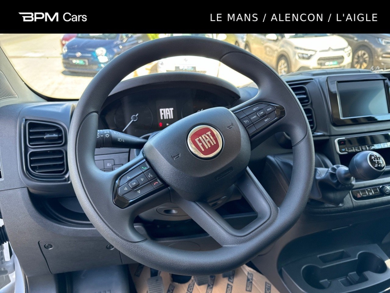 Image FIAT Ducato Fg MH2 3.3 140ch H3-Power S&S