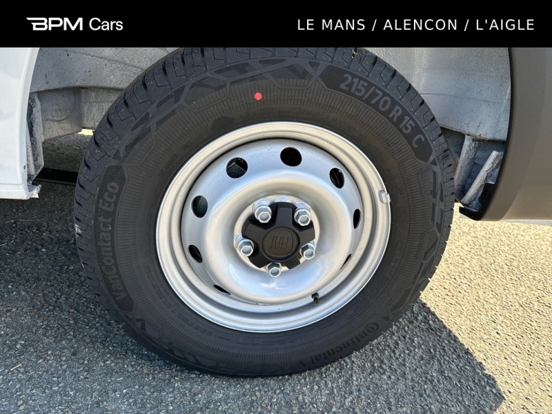 Image FIAT Ducato Fg MH2 3.3 140ch H3-Power S&S