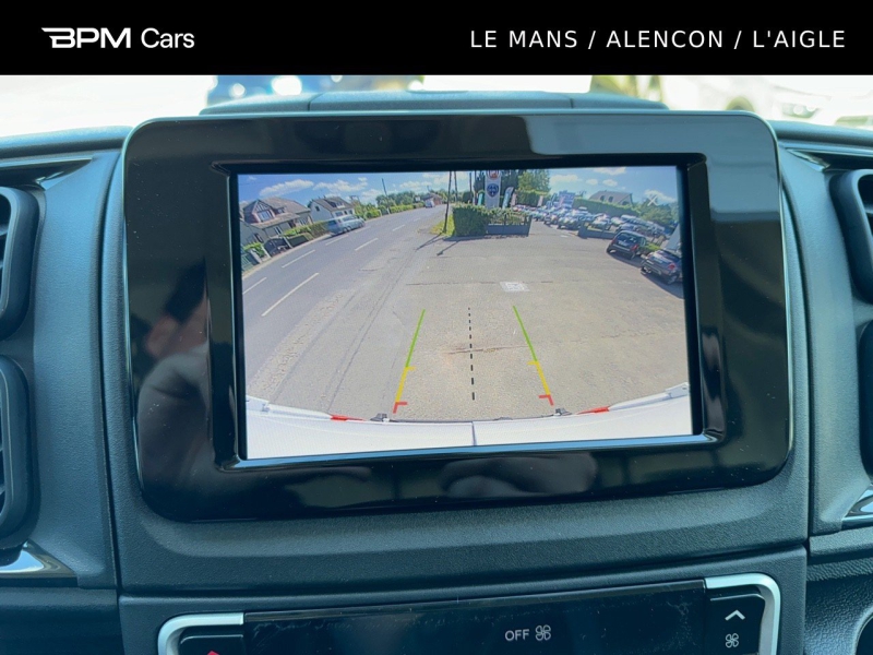 Image FIAT Ducato Fg MH2 3.3 140ch H3-Power S&S