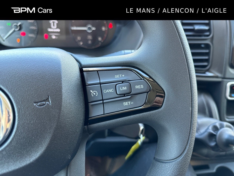 Image FIAT Ducato Fg MH2 3.3 140ch H3-Power S&S