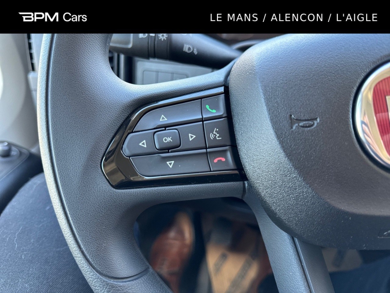 Image FIAT Ducato Fg MH2 3.3 140ch H3-Power S&S