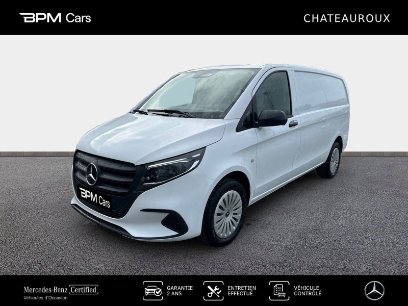 Photo MERCEDES-BENZ Vito Fg 114 CDI Long Pro Propulsion