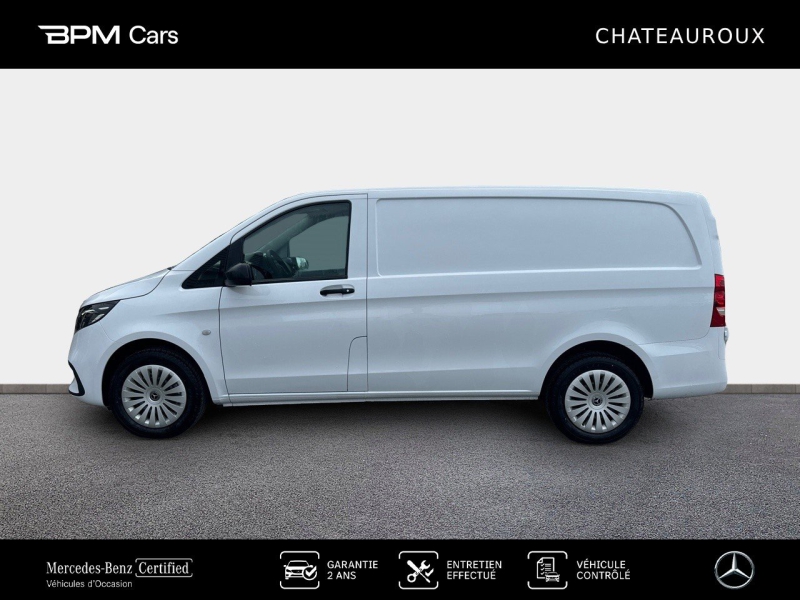 Image MERCEDES-BENZ Vito Fg 114 CDI Long Pro Propulsion