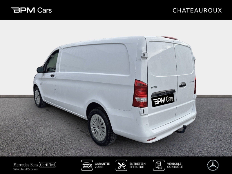 Image MERCEDES-BENZ Vito Fg 114 CDI Long Pro Propulsion