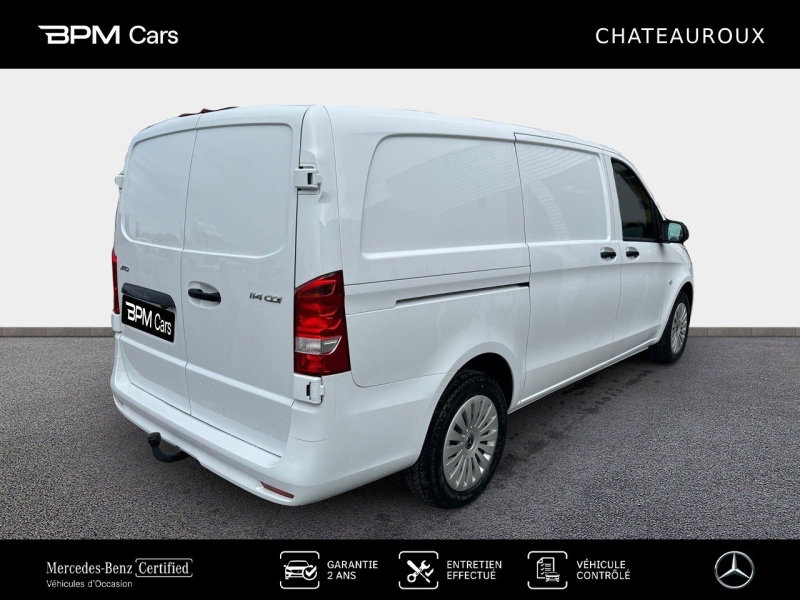 Image MERCEDES-BENZ Vito Fg 114 CDI Long Pro Propulsion
