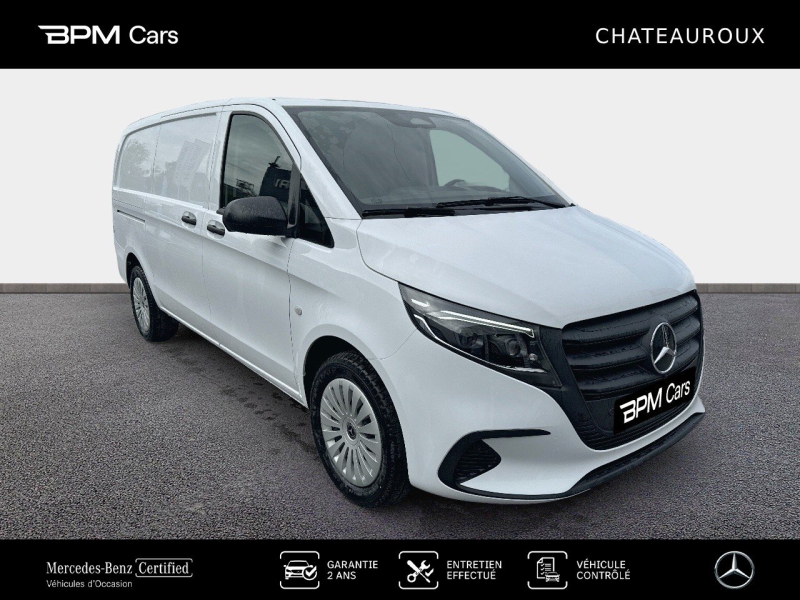 Image MERCEDES-BENZ Vito Fg 114 CDI Long Pro Propulsion