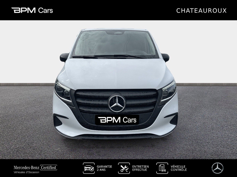 Image MERCEDES-BENZ Vito Fg 114 CDI Long Pro Propulsion