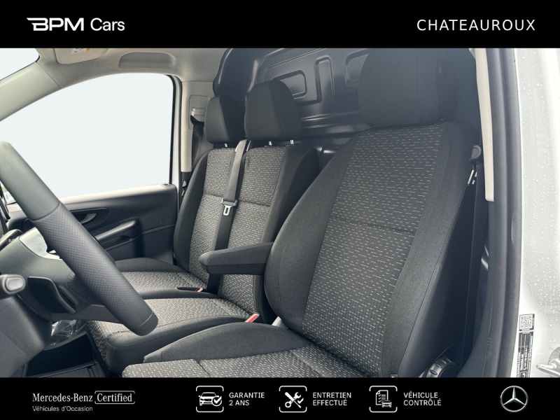 Image MERCEDES-BENZ Vito Fg 114 CDI Long Pro Propulsion