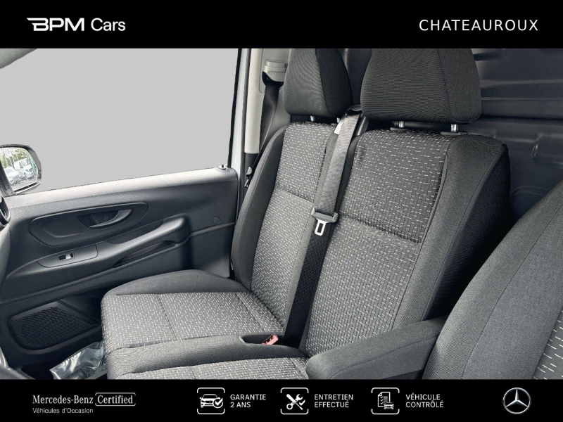 Image MERCEDES-BENZ Vito Fg 114 CDI Long Pro Propulsion