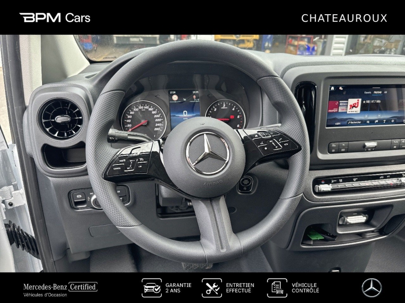 Image MERCEDES-BENZ Vito Fg 114 CDI Long Pro Propulsion
