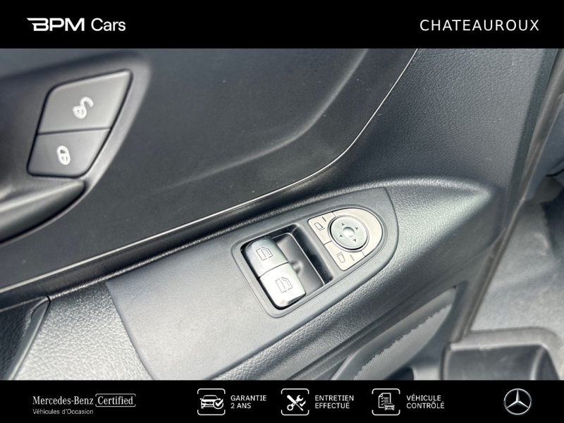 Image MERCEDES-BENZ Vito Fg 114 CDI Long Pro Propulsion