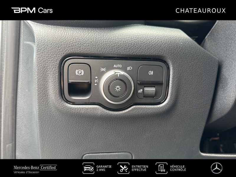Image MERCEDES-BENZ Vito Fg 114 CDI Long Pro Propulsion