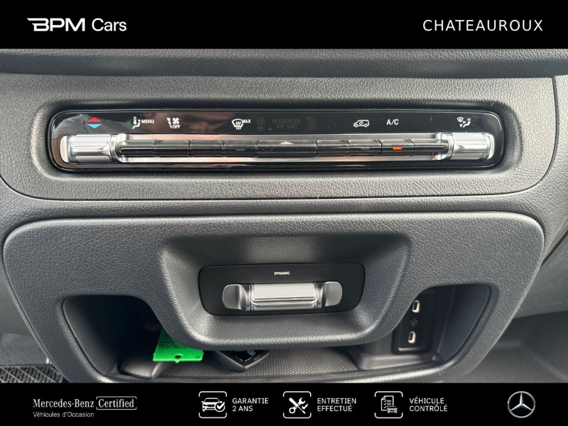 Image MERCEDES-BENZ Vito Fg 114 CDI Long Pro Propulsion