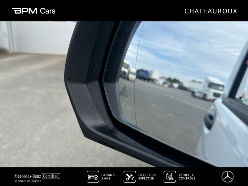 Image MERCEDES-BENZ Vito Fg 114 CDI Long Pro Propulsion