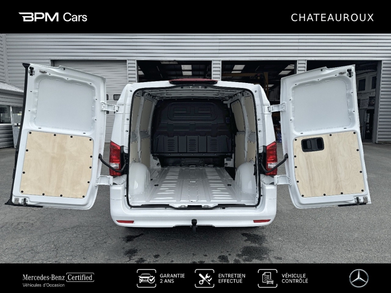 Image MERCEDES-BENZ Vito Fg 114 CDI Long Pro Propulsion