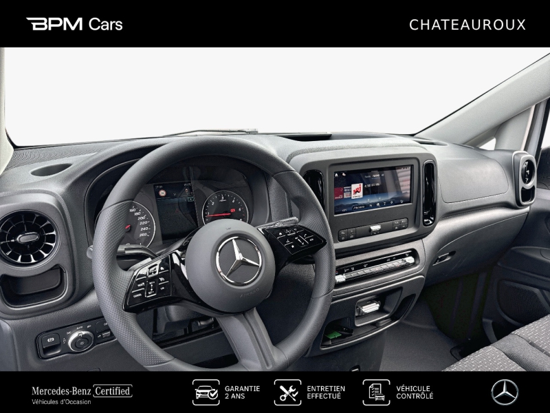 Image MERCEDES-BENZ Vito Fg 114 CDI Long Pro Propulsion