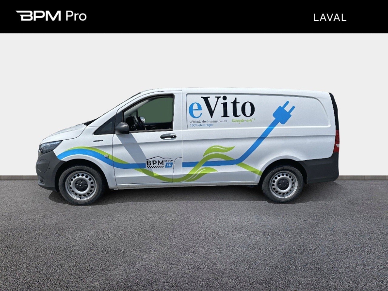 Image MERCEDES-BENZ Vito Fg eVito 116ch Long 35 kWh