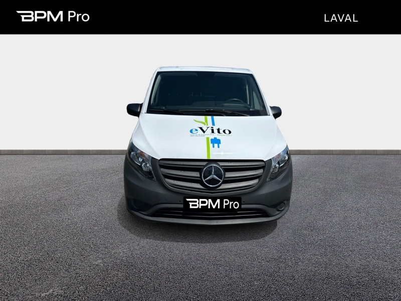 Image MERCEDES-BENZ Vito Fg eVito 116ch Long 35 kWh