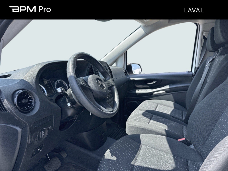 Image MERCEDES-BENZ Vito Fg eVito 116ch Long 35 kWh