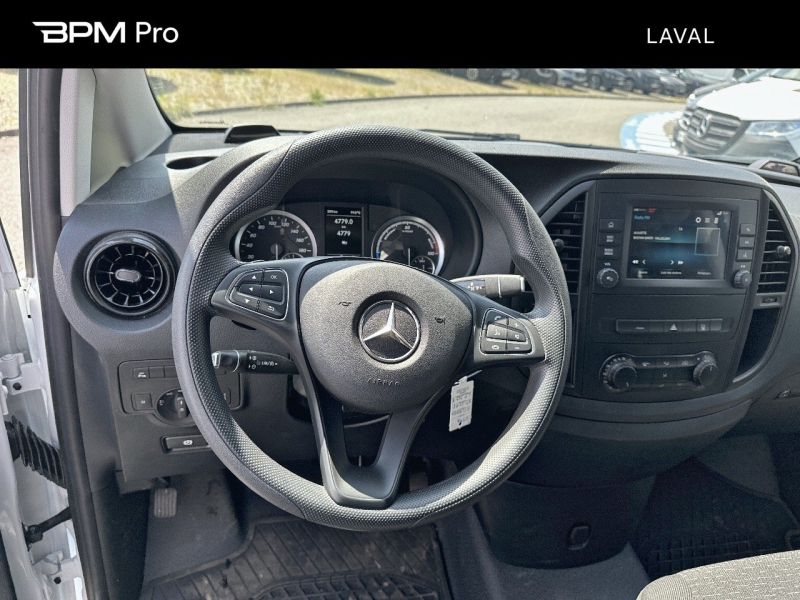 Image MERCEDES-BENZ Vito Fg eVito 116ch Long 35 kWh