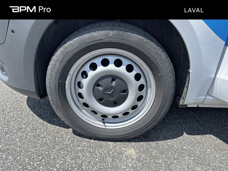 Image MERCEDES-BENZ Vito Fg eVito 116ch Long 35 kWh