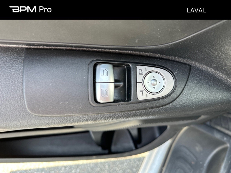 Image MERCEDES-BENZ Vito Fg eVito 116ch Long 35 kWh